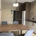 Sunny Appartement Oezjhorod