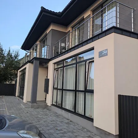 Anna's House * Uzhhorod
