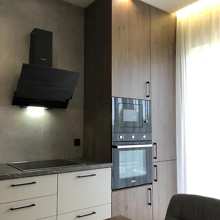 Sunny Apartamento Uzhhorod