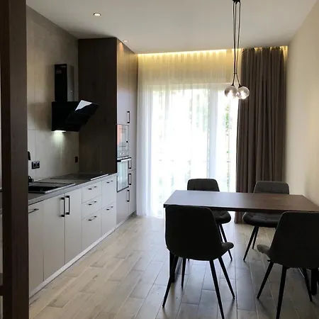 Apartment Anna's House Uzhhorod